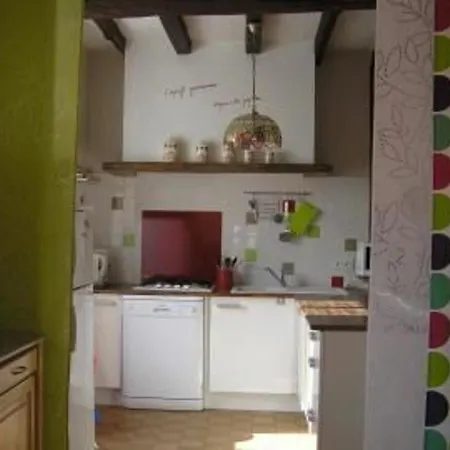 Champêtre Avec Piscine Chauffée, Cheminée, Et Terrasse En Plein Sud - Fr-1-410-131 Casa vacanze