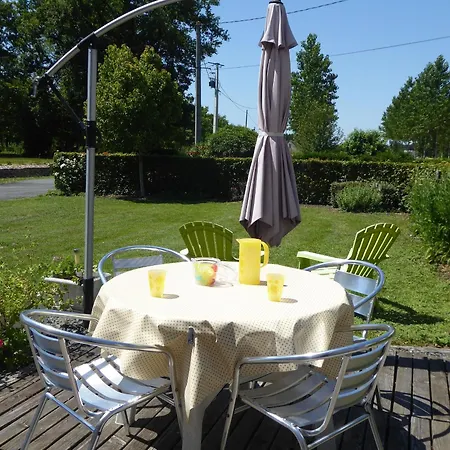 Champêtre Avec Piscine Chauffée, Cheminée, Et Terrasse En Plein Sud - Fr-1-410-131 Casa vacanze *